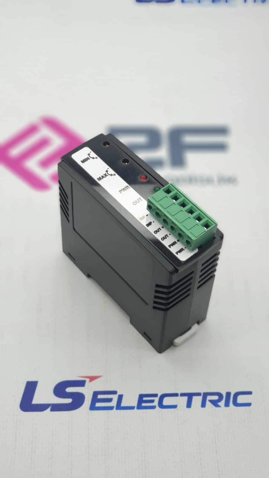 0-10 V Analog - 24 VDC PWM Oransal Sürücü